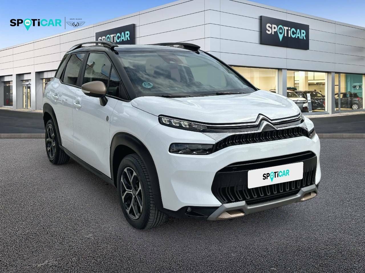 citroën c3 aircross 2022 / foto grande (3)
