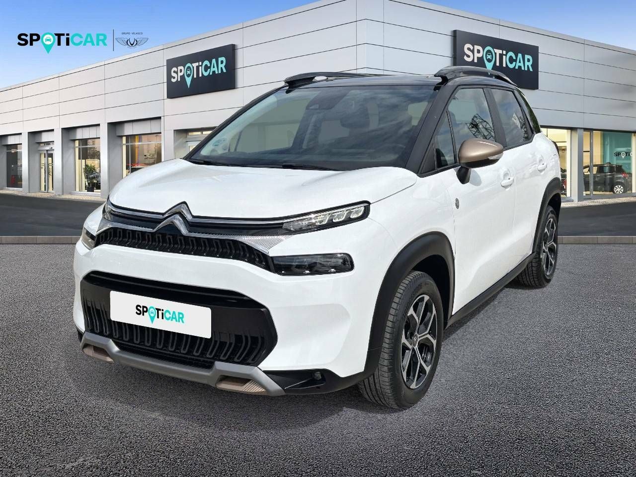 Foto citroën c3 aircross 2022 /