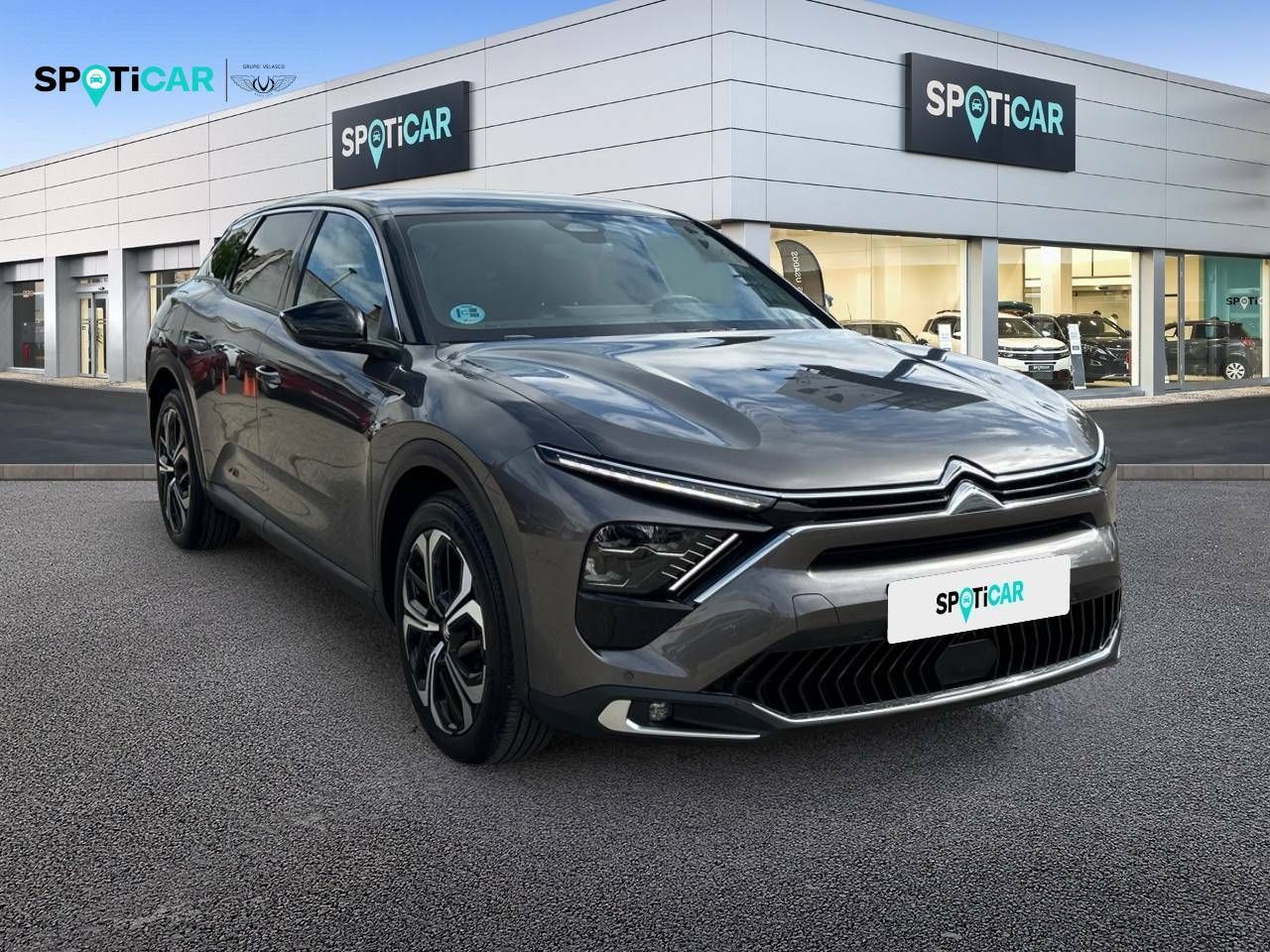 citroën c5 x 2022 / foto grande (3)