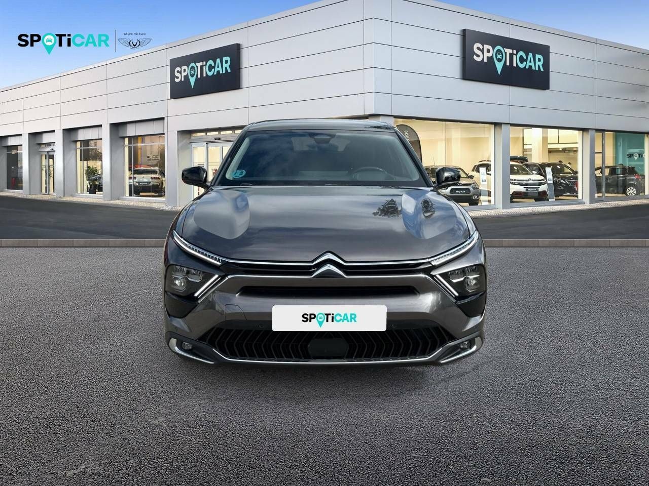 citroën c5 x 2022 / foto grande (2)