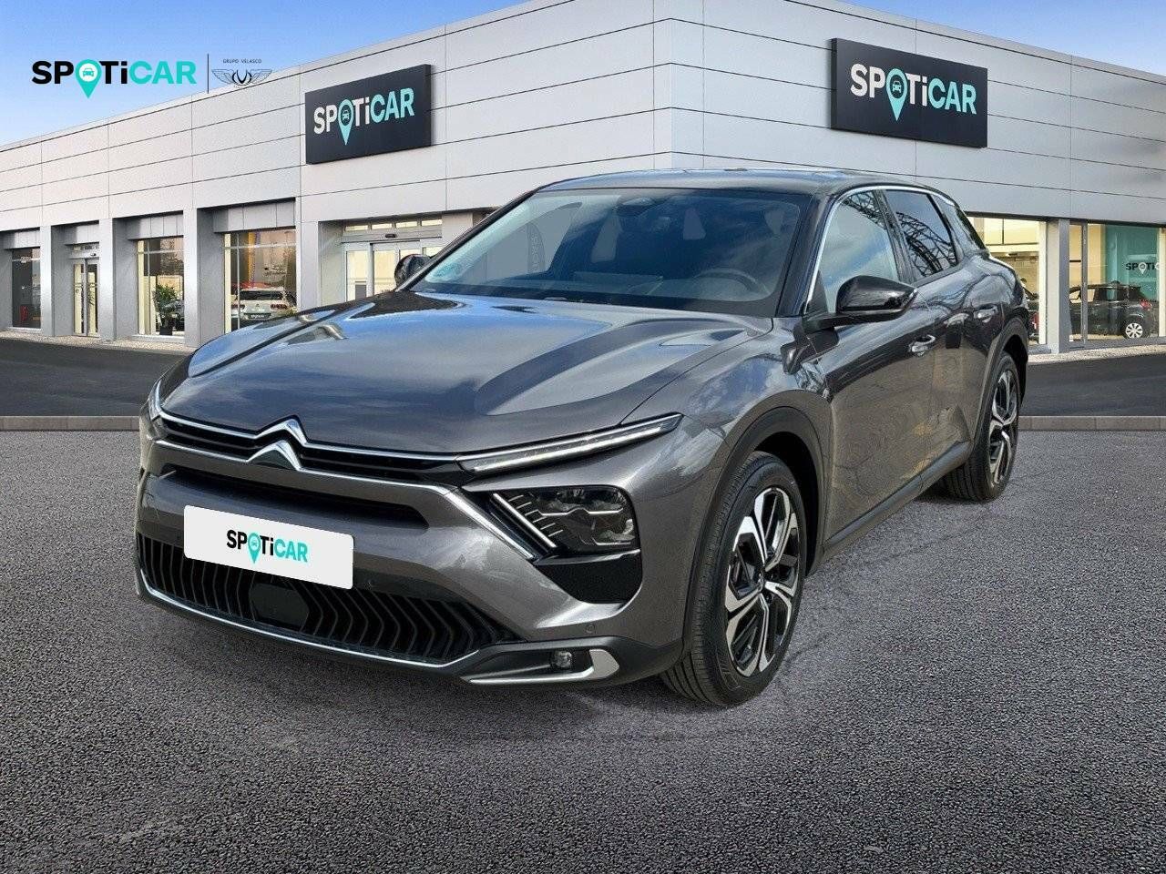 Foto citroën c5 x 2022 /