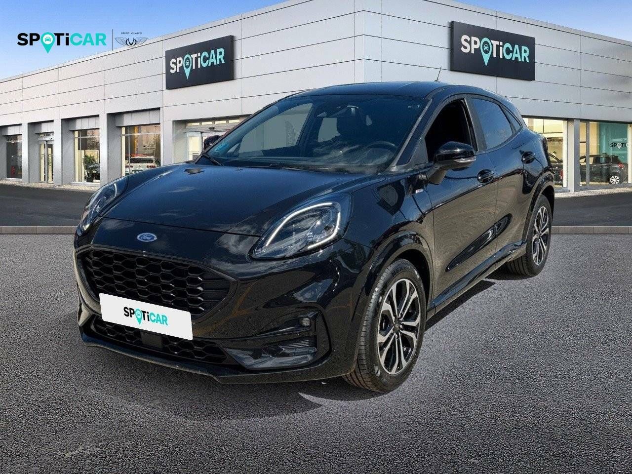 Foto ford puma 2023 /