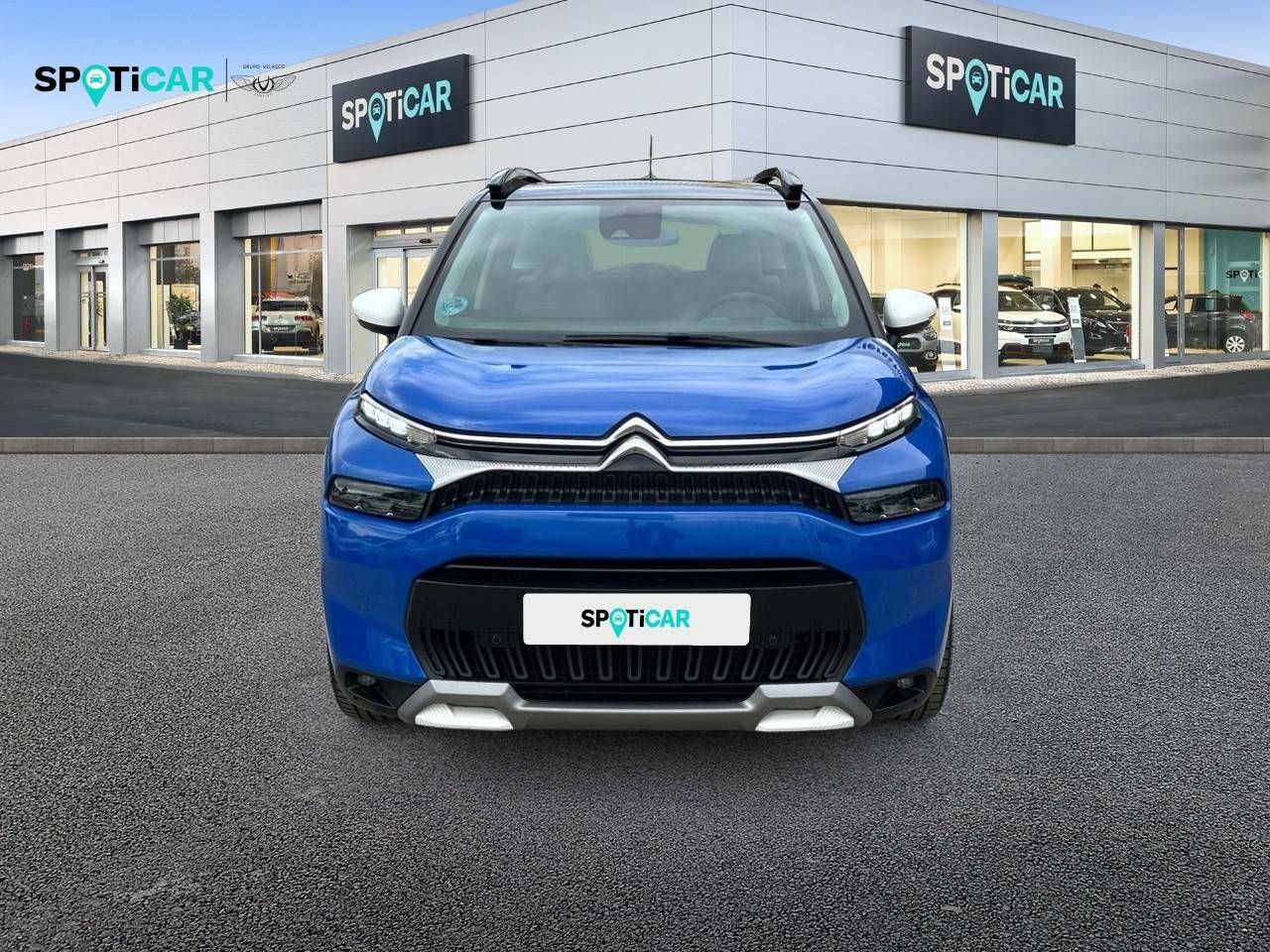 citroën c3 aircross 2021 / foto grande (2)