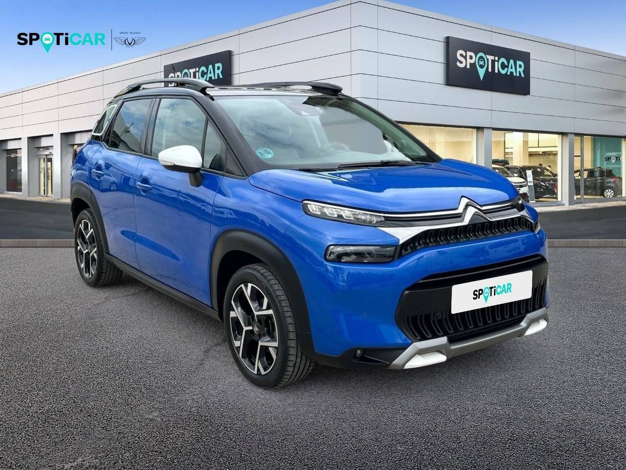 citroën c3 aircross 2021 / foto grande (3)