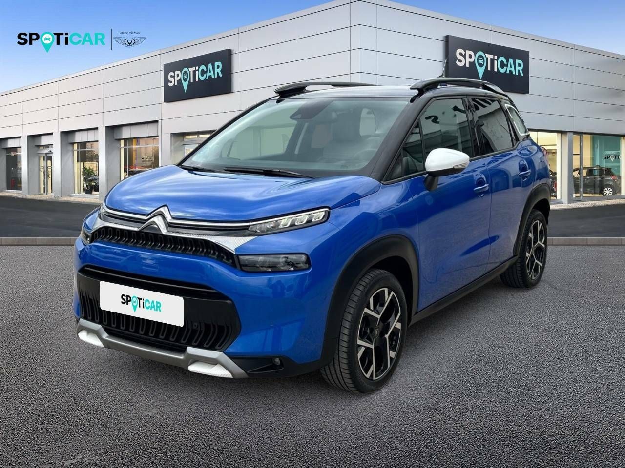 Foto citroën c3 aircross 2021 /