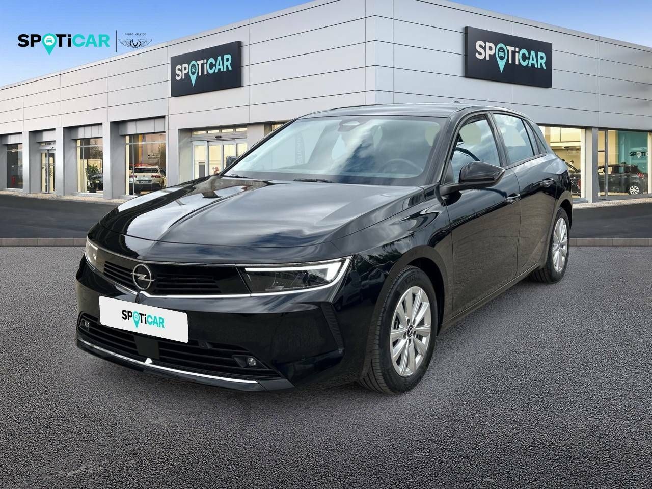 Foto opel astra 2023 /
