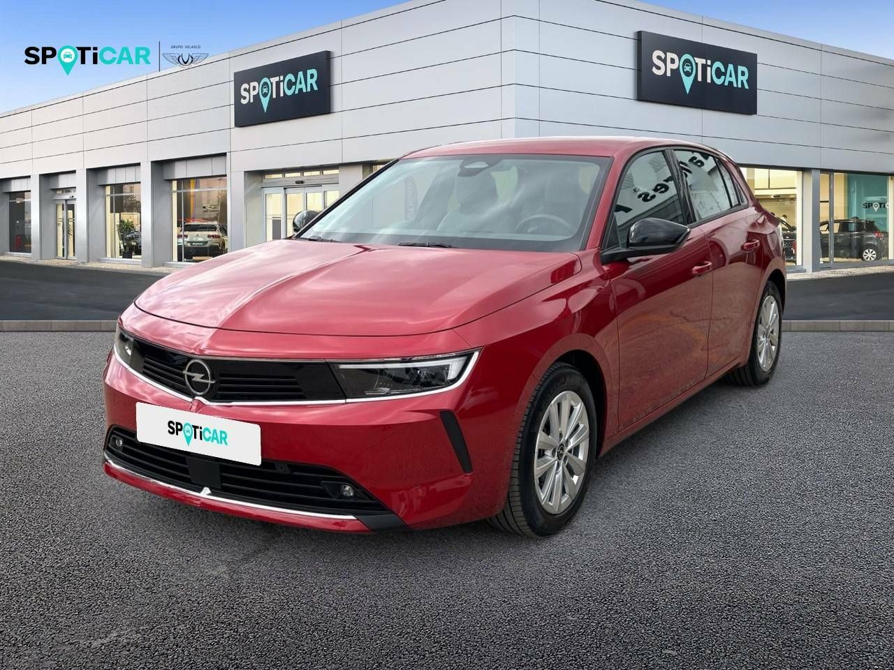 Foto opel astra 2023 /