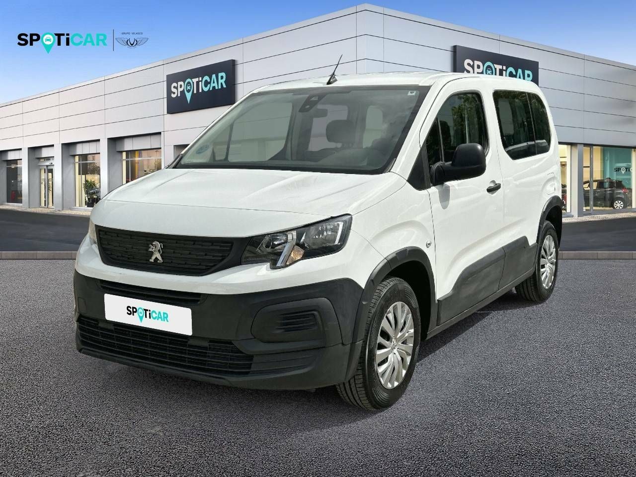 Foto peugeot rifter 2021 /