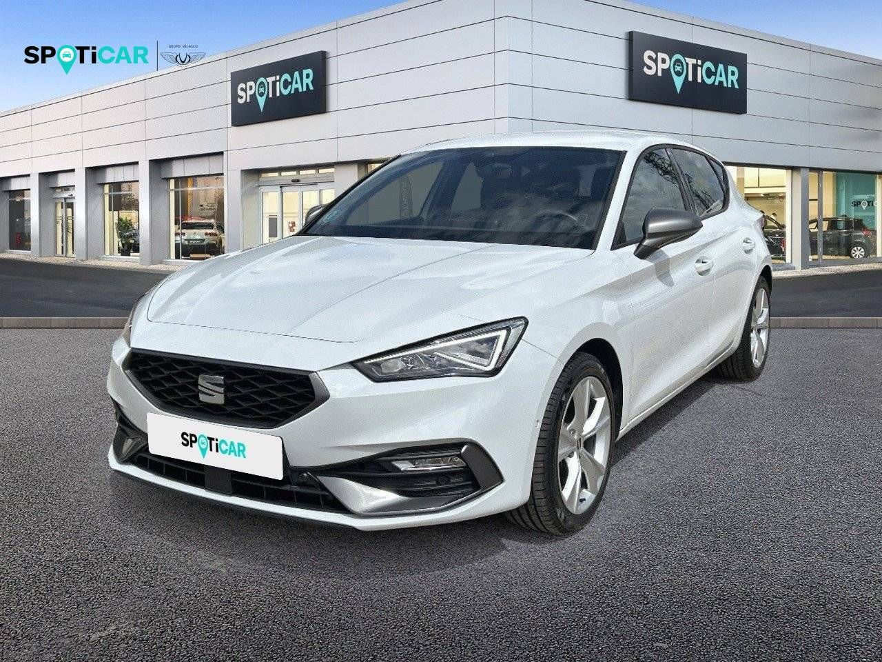 Foto seat leon 2024 /