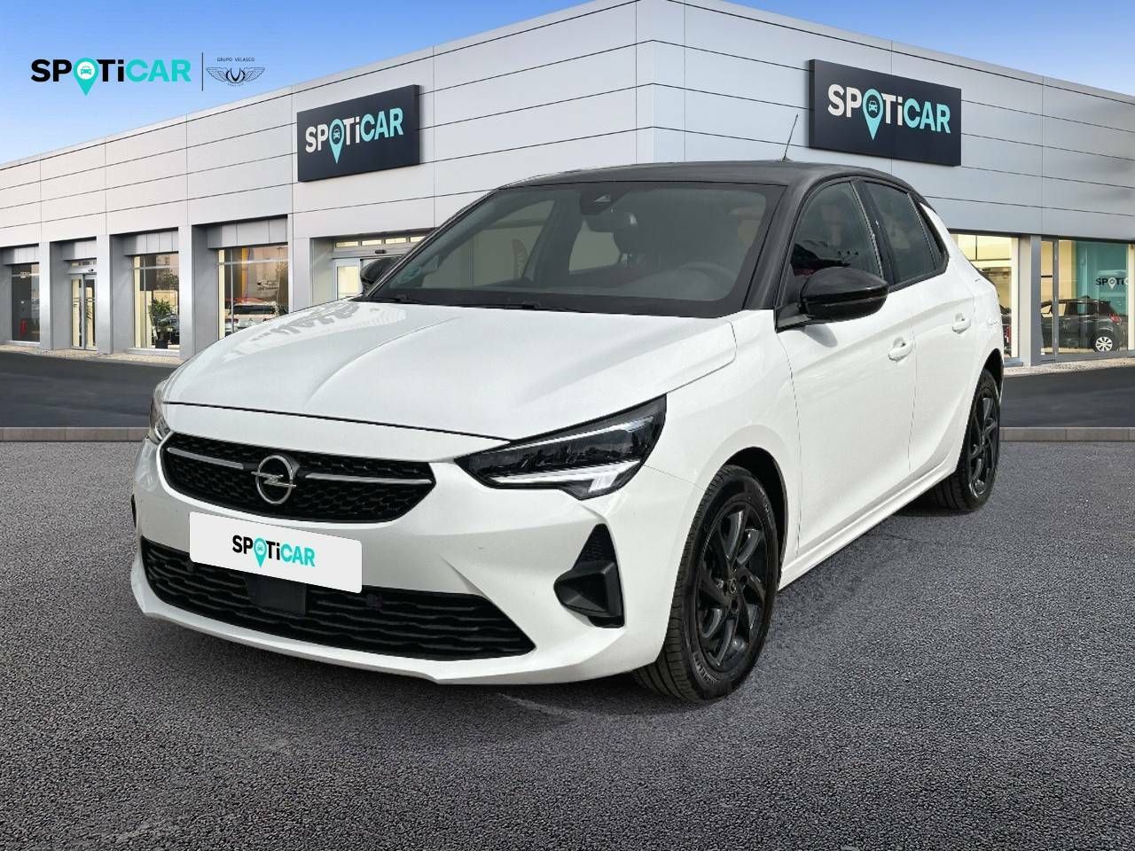 Foto opel corsa 2023 /