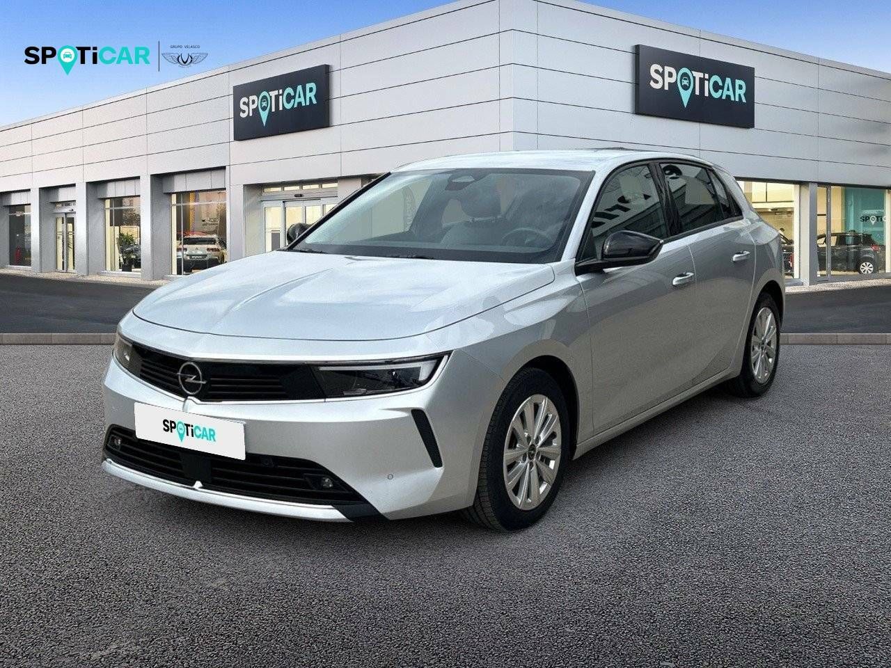 Foto opel astra 2023 /