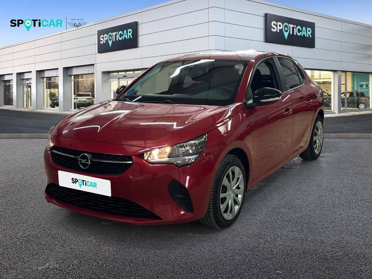 Foto opel corsa 2022 /
