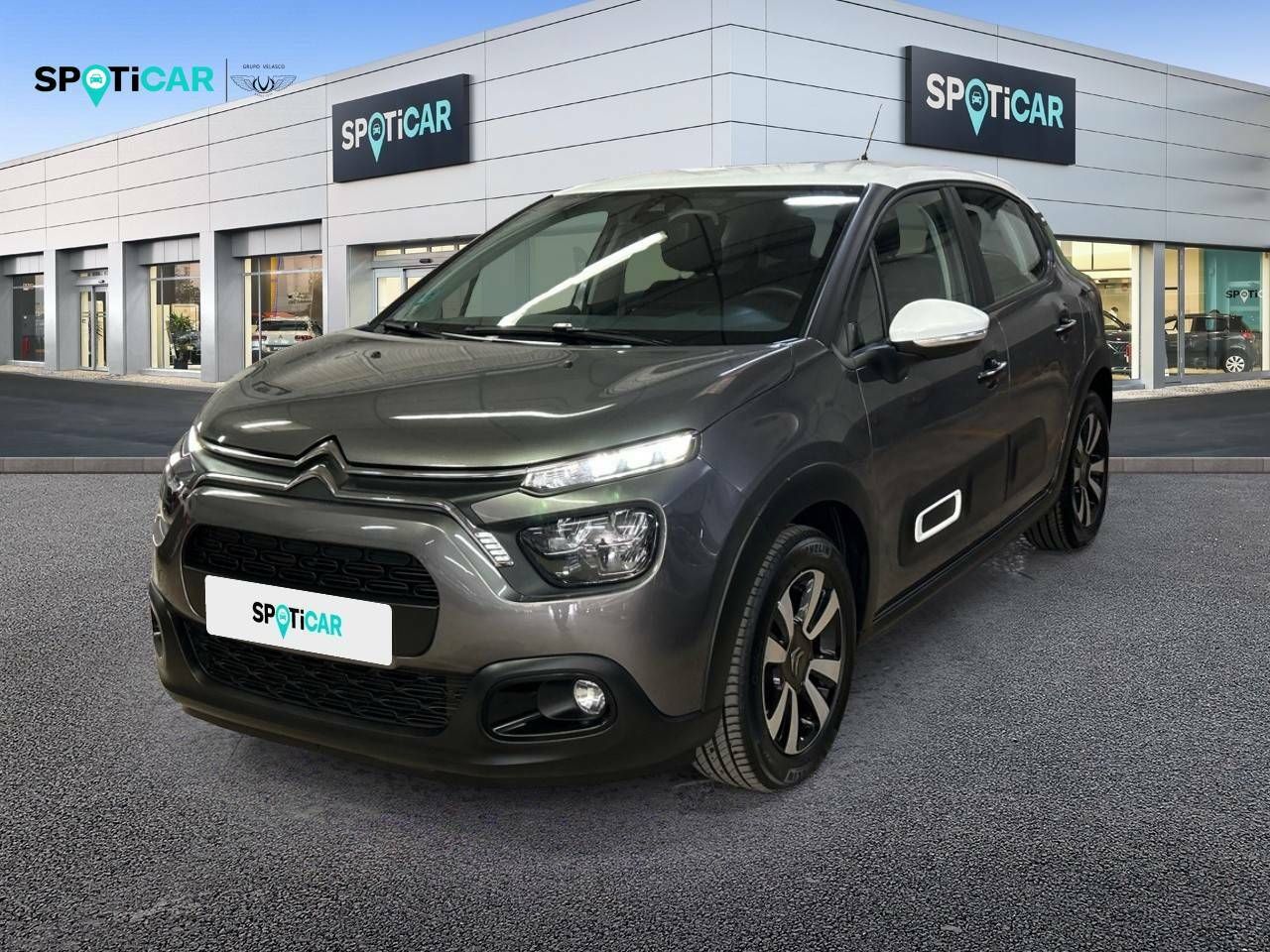 Foto citroën c3 2022 /