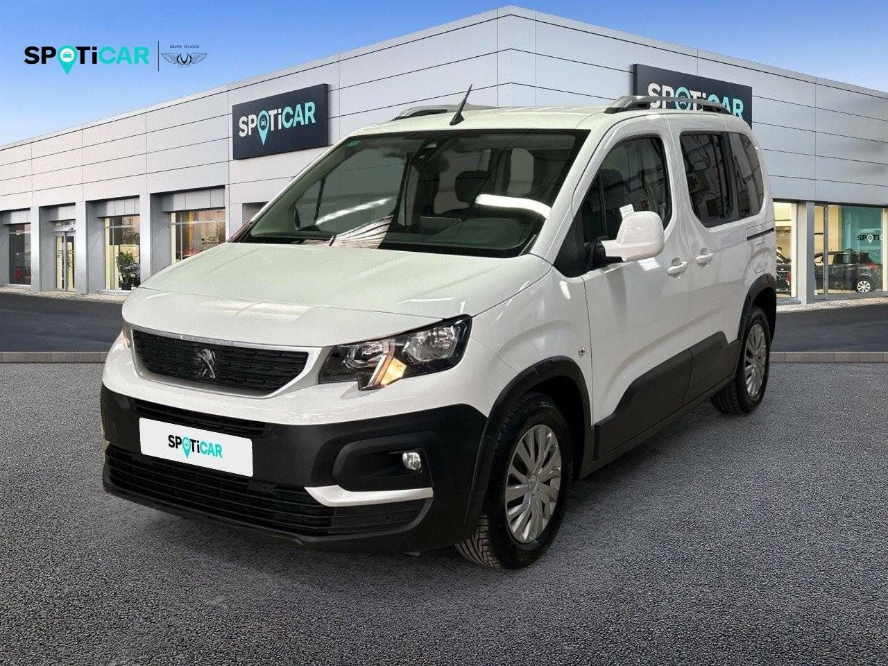 Foto peugeot rifter 2019 /