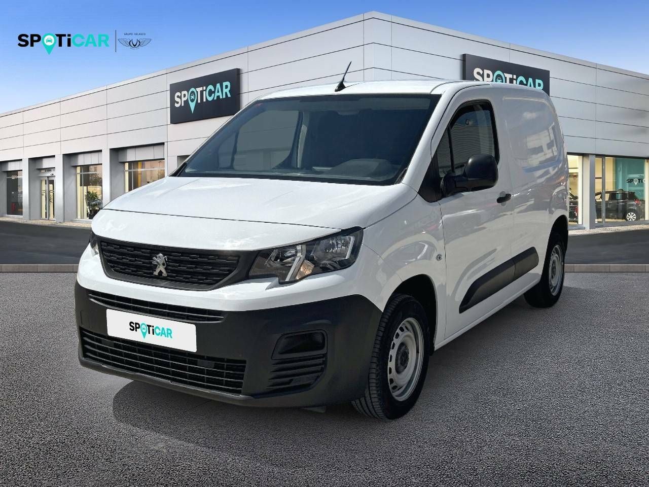 Foto peugeot partner 2020 /