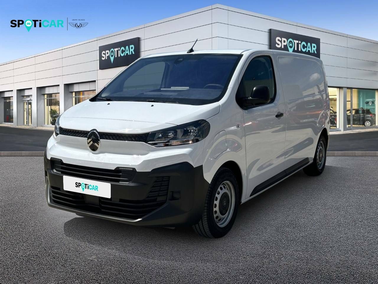 Foto citroën jumpy 2025 /