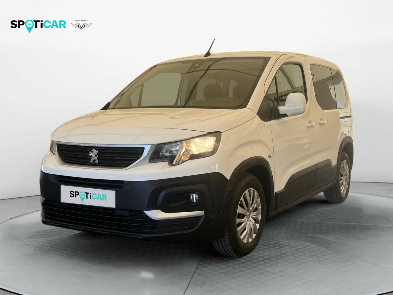 Foto peugeot rifter 2019 /