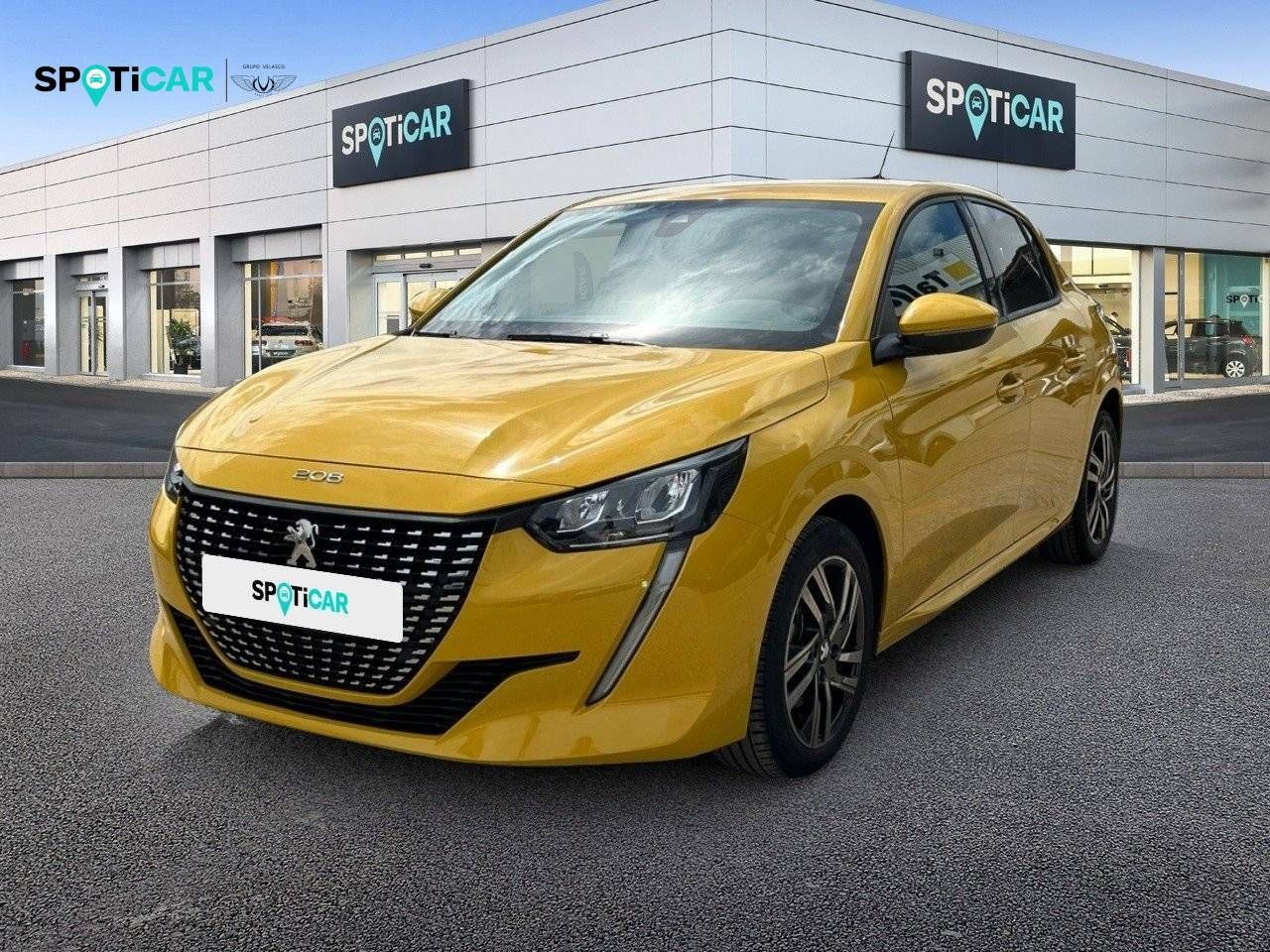 Foto peugeot 208 2020 /