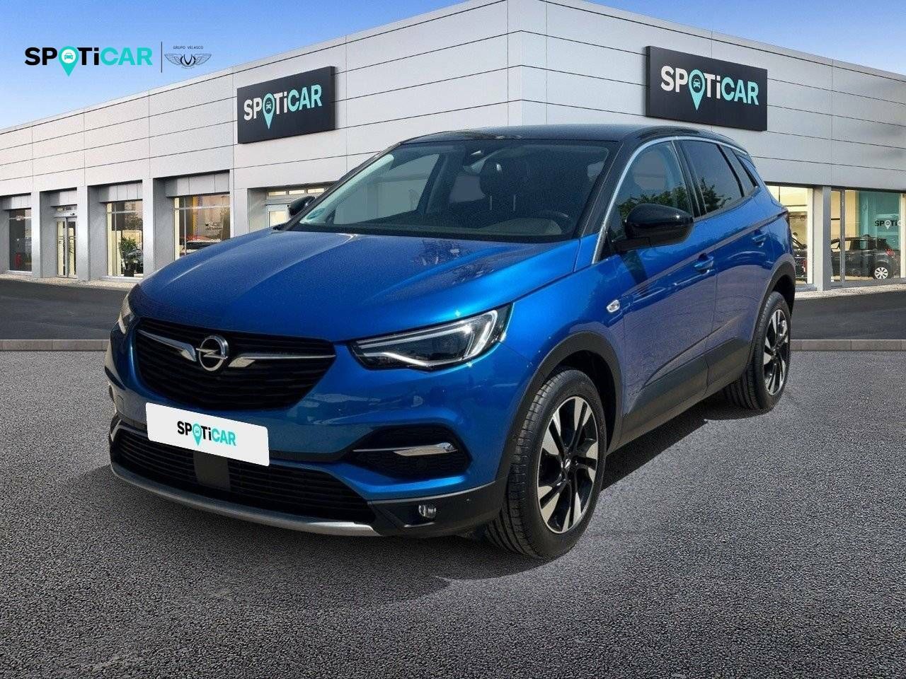 Foto opel grandland x 2021 /