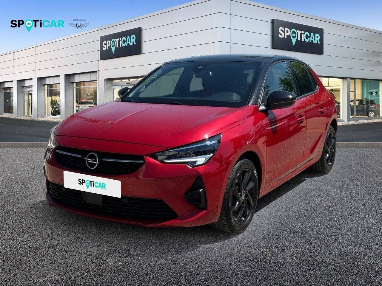 Foto opel corsa 2023 /