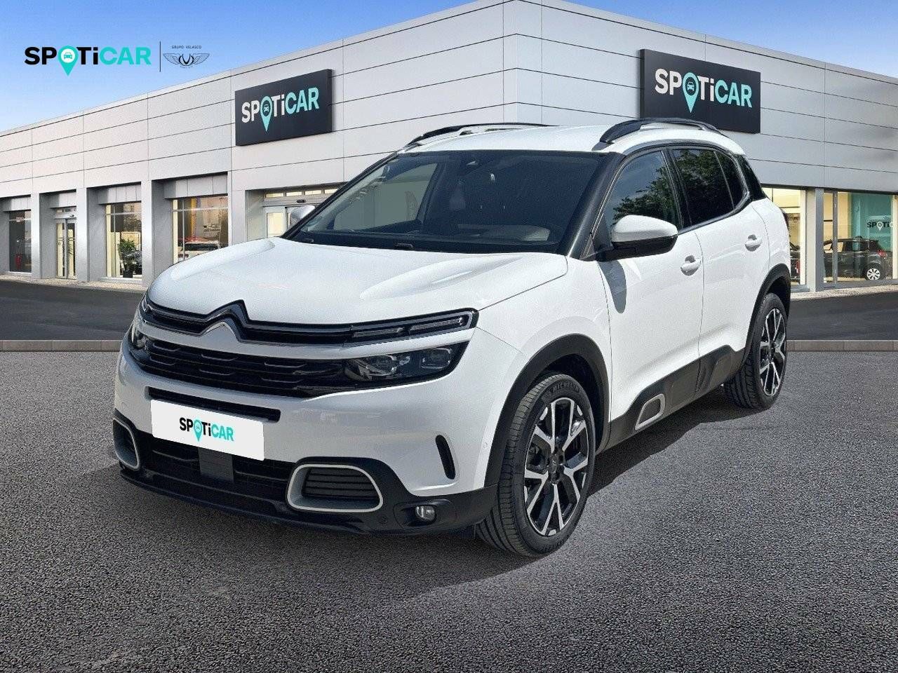 Foto citroën c5 aircross 2020 /