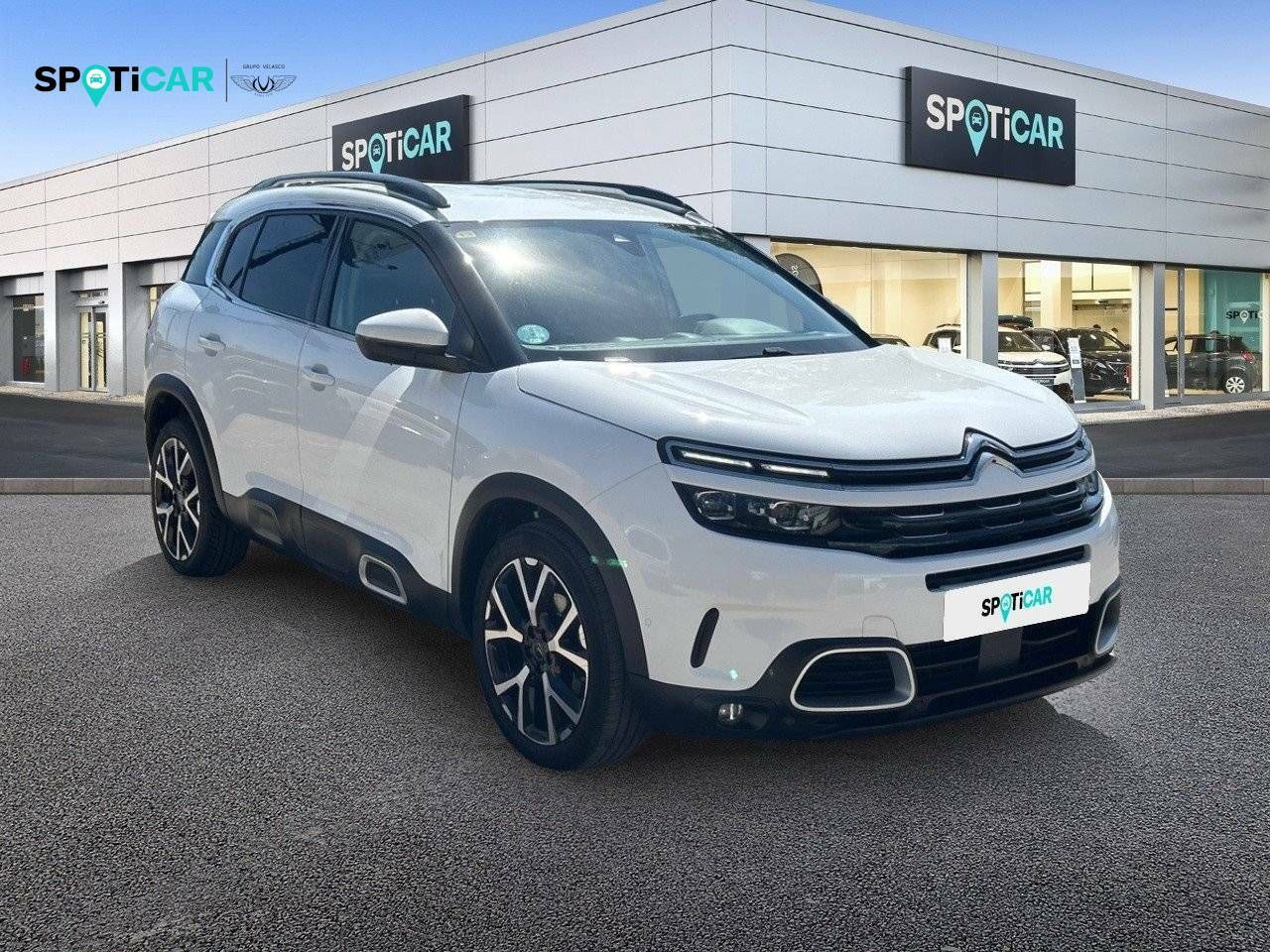 citroën c5 aircross 2020 / foto grande (3)