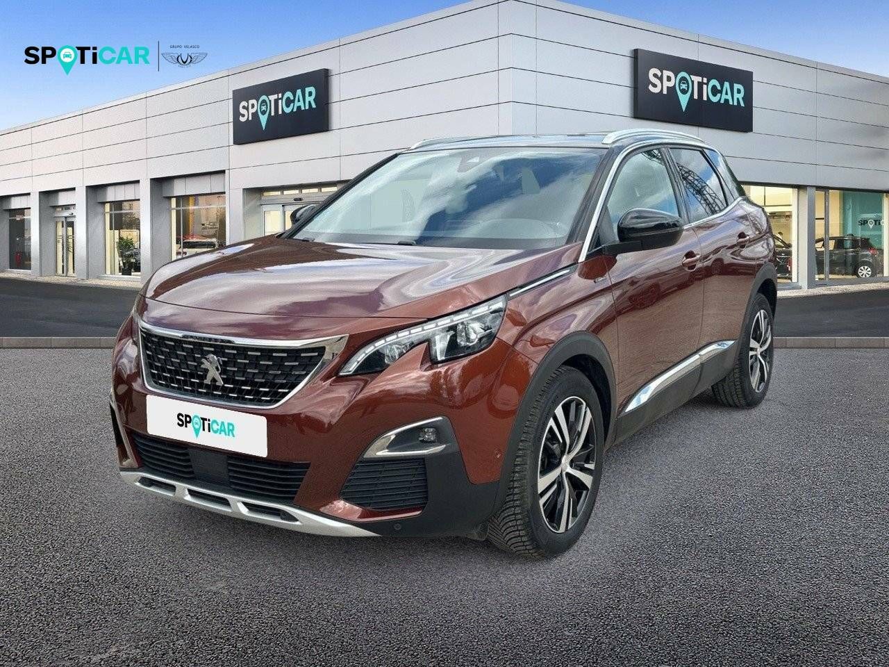 Foto peugeot 3008 2020 /