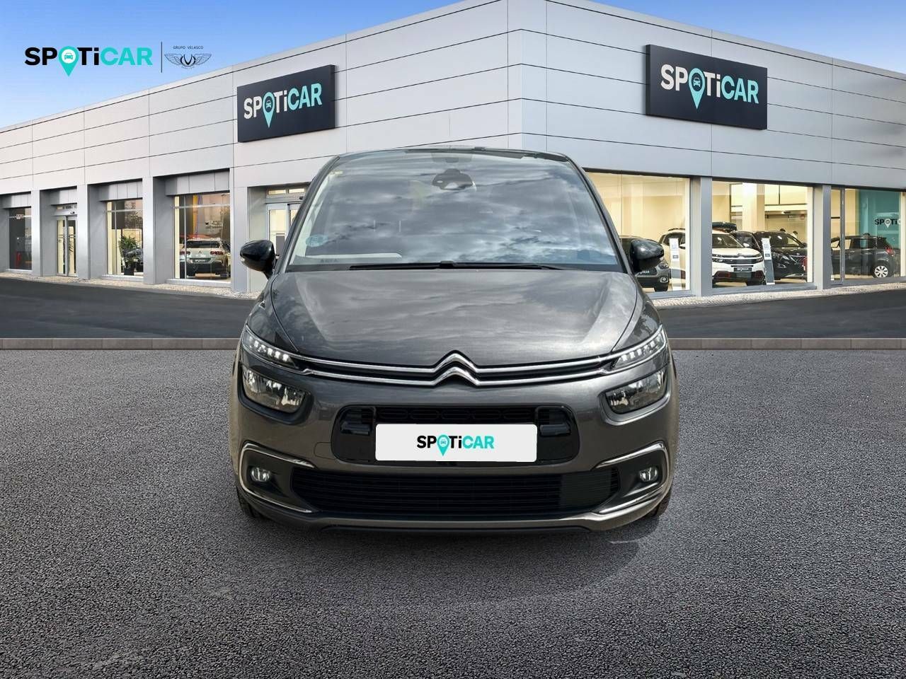 citroën c4 spacetourer 2019 / foto grande (2)