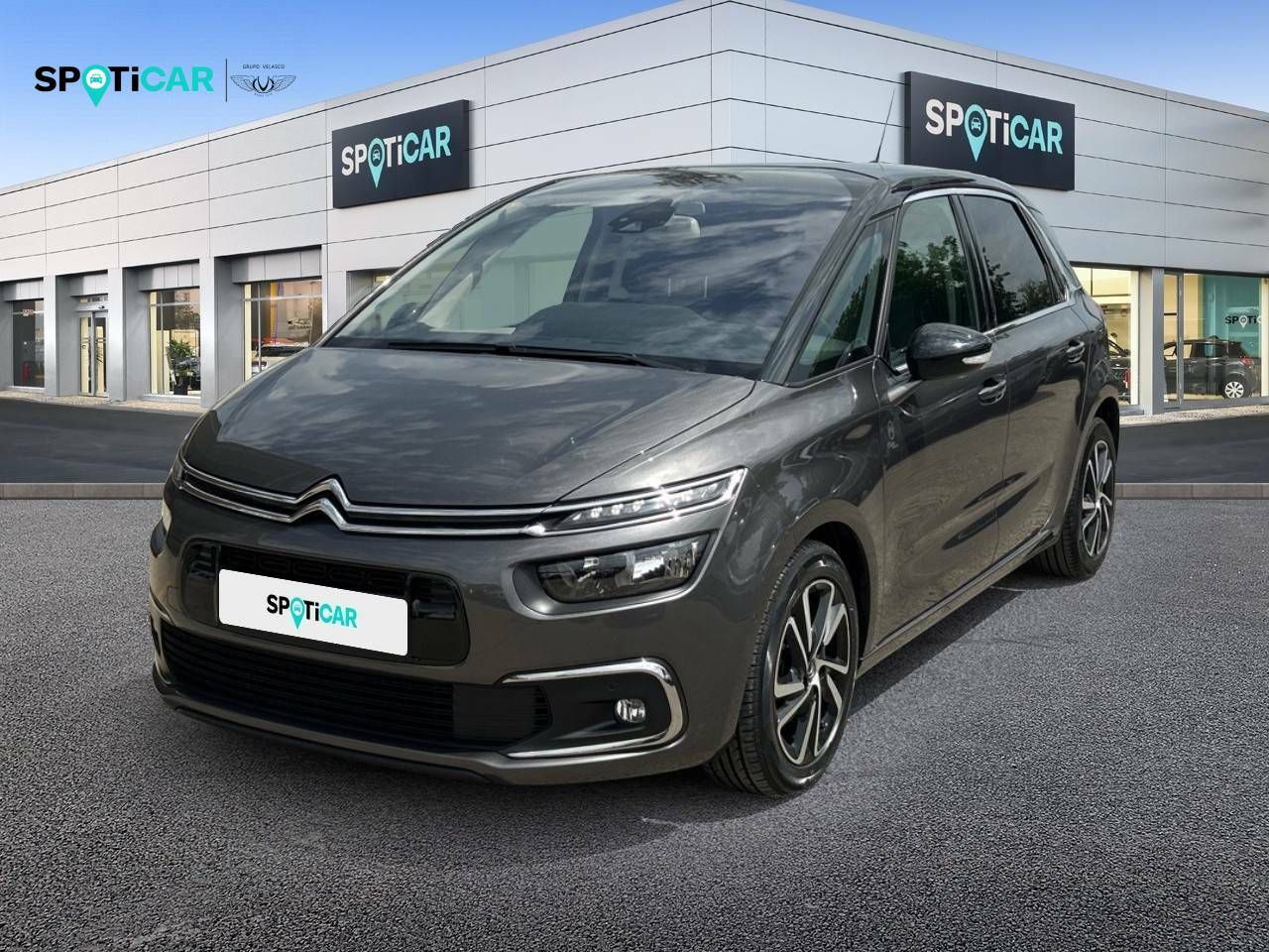 Foto citroën c4 spacetourer 2019 /