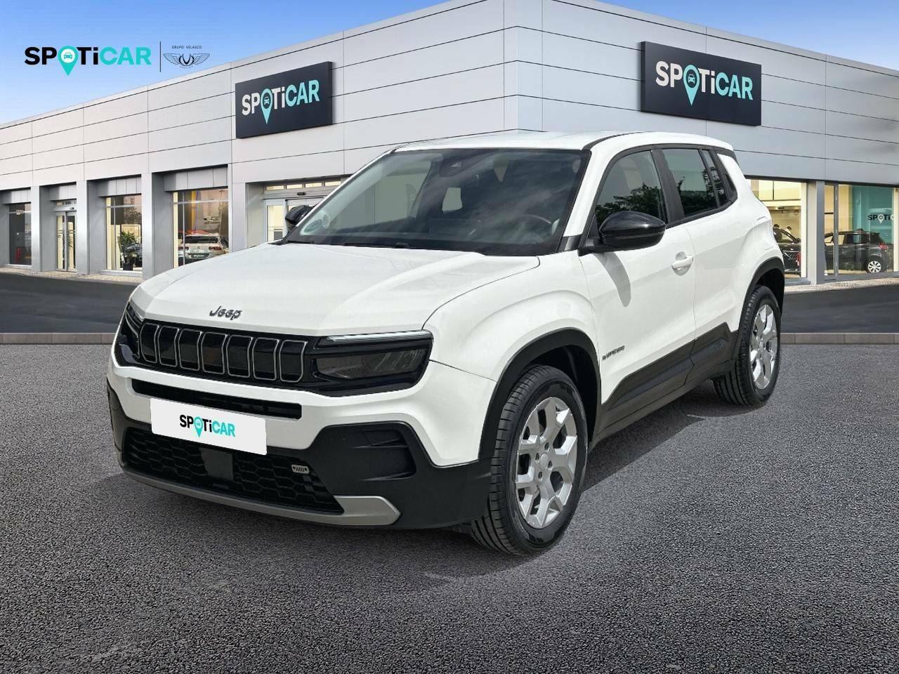 Foto jeep avenger 2023 /