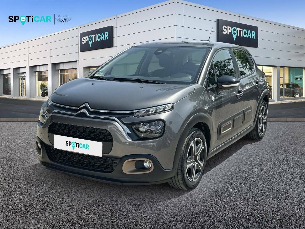 Foto citroën c3 2023 /