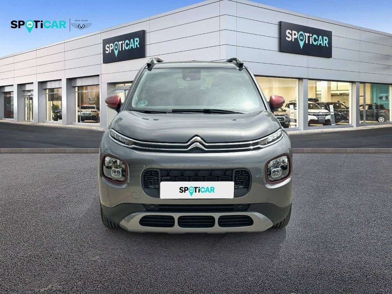 citroën c3 aircross 2021 / foto grande (2)