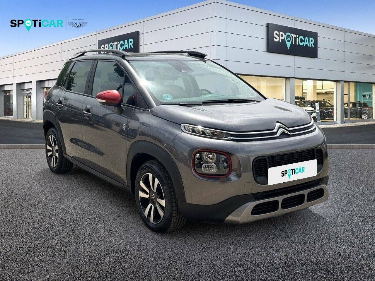 citroën c3 aircross 2021 / foto grande (3)