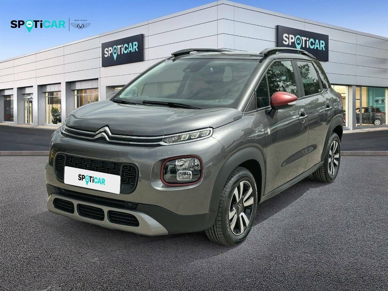 Foto citroën c3 aircross 2021 /
