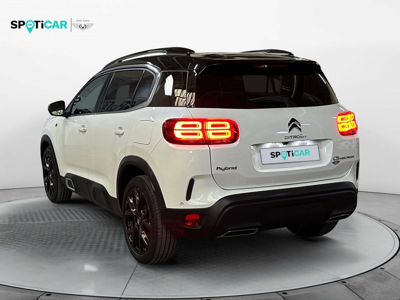 citroën c5 aircross 2021 / foto grande (2)
