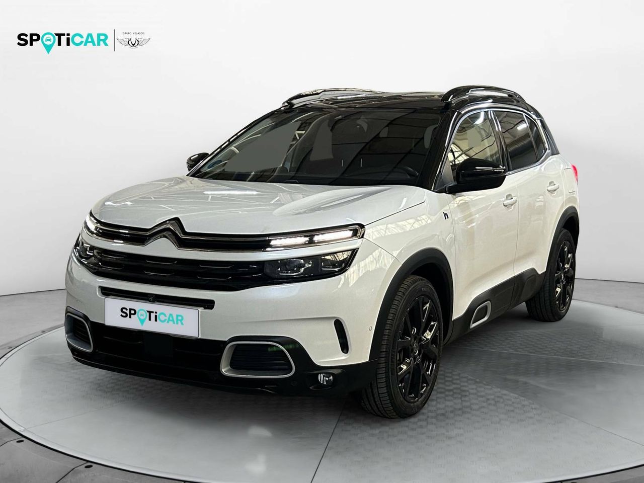 Foto citroën c5 aircross 2021 /