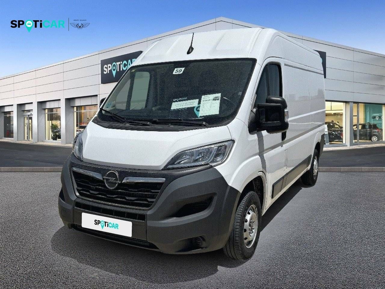 Foto opel movano 2022 /