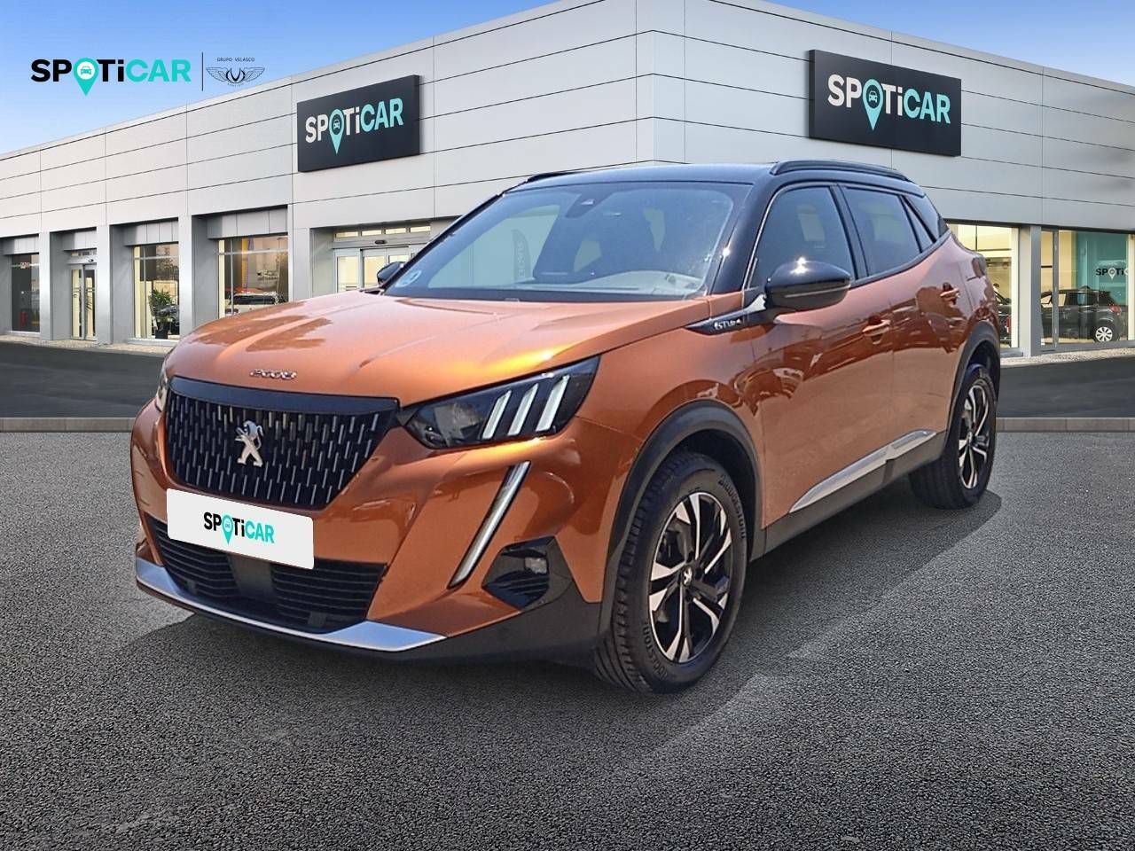 Foto peugeot 2008 2020 /