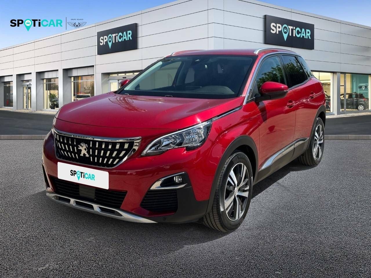 Foto peugeot 3008 2018 /
