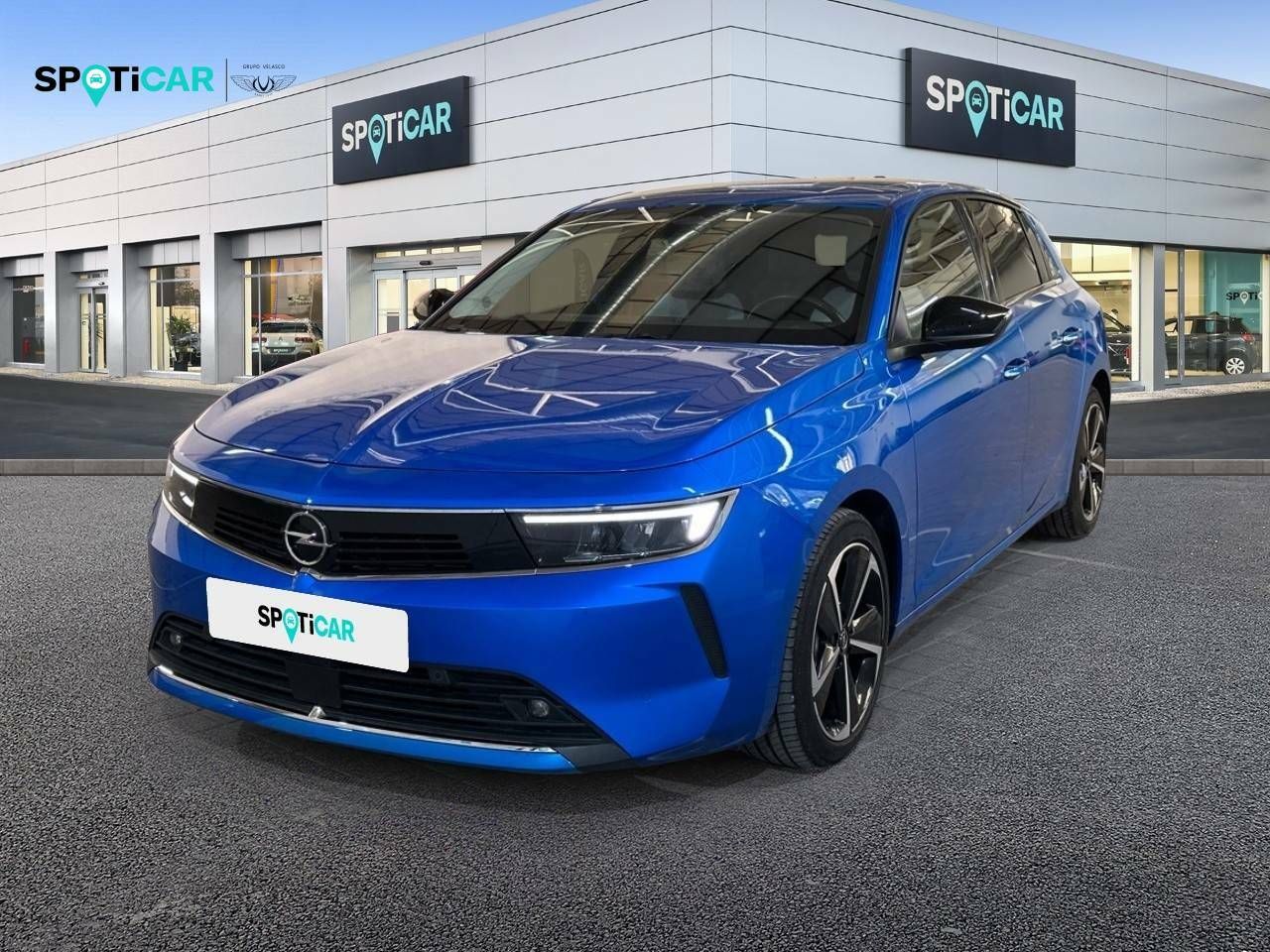 Foto opel astra 2023 /