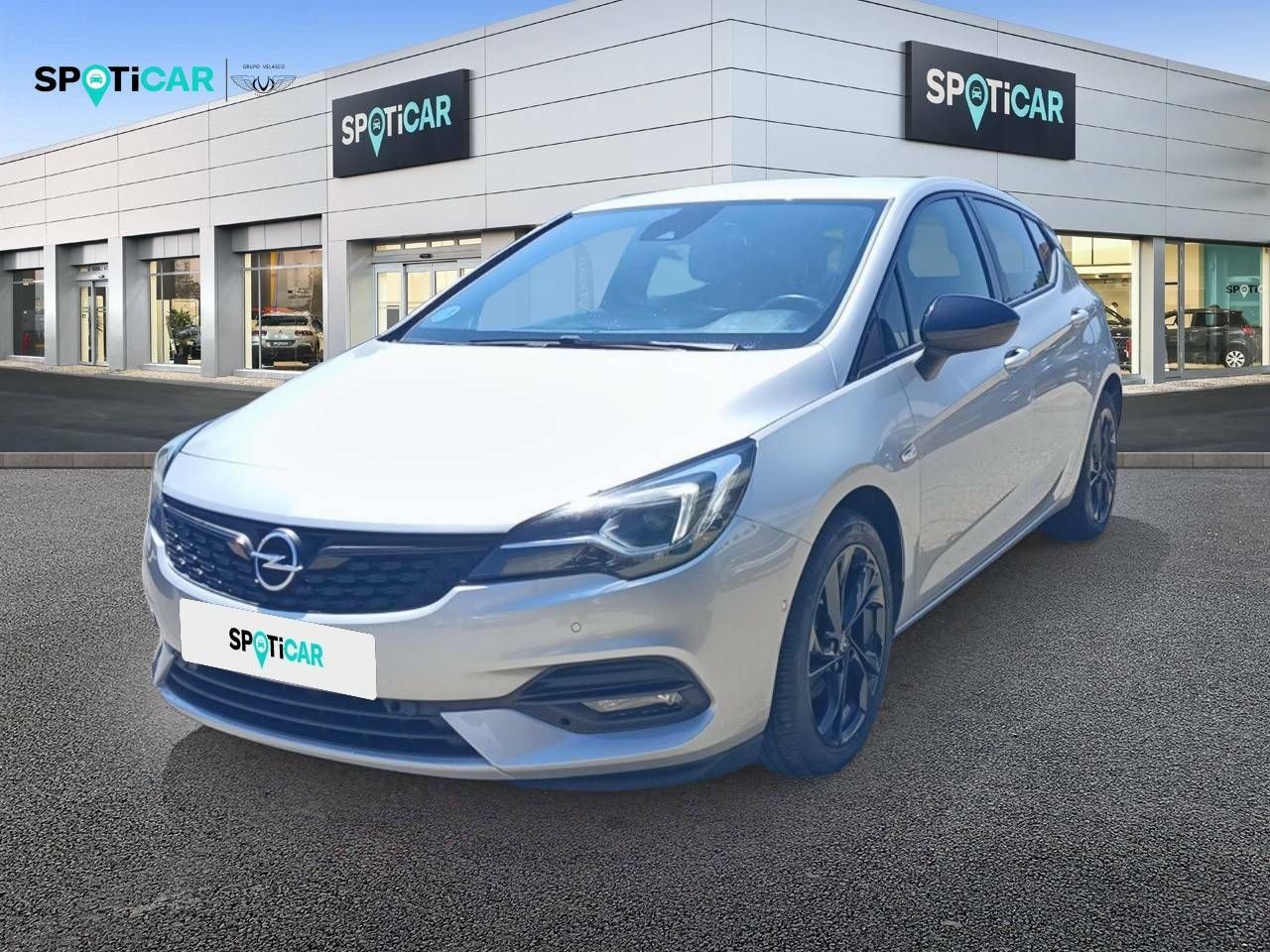 Foto opel astra 2021 /