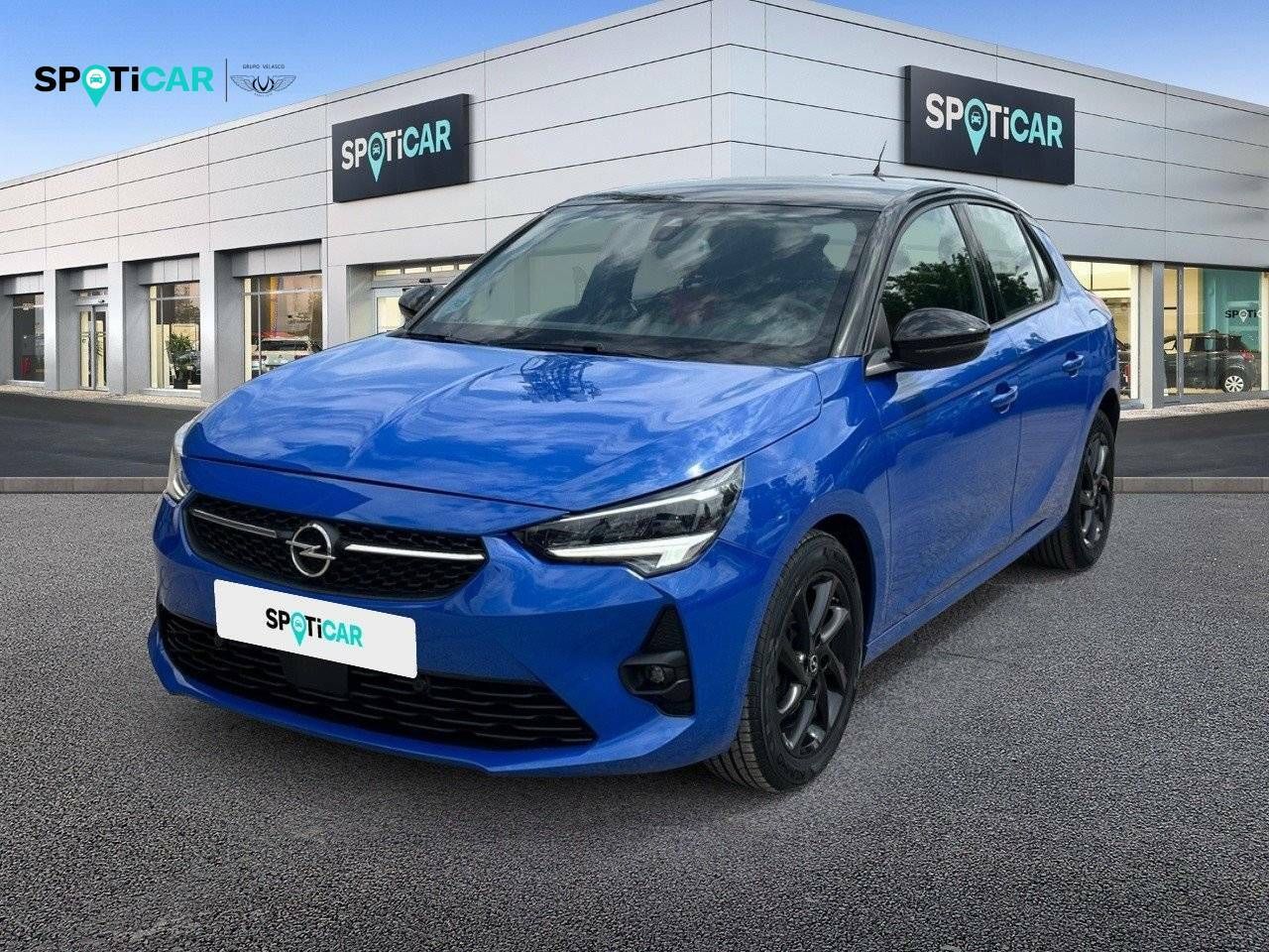 Foto opel corsa 2021 /