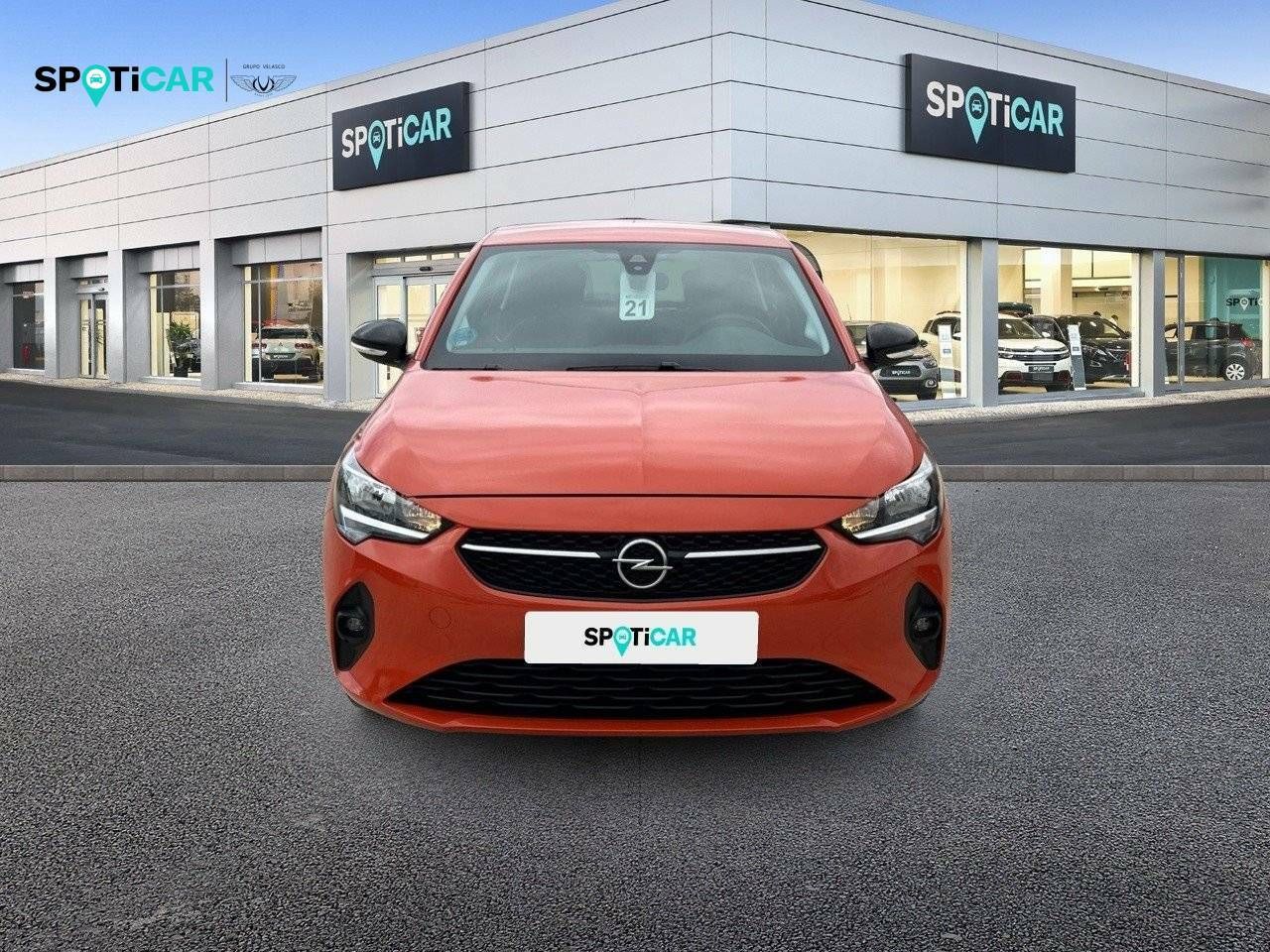opel corsa 2021 / foto grande (2)