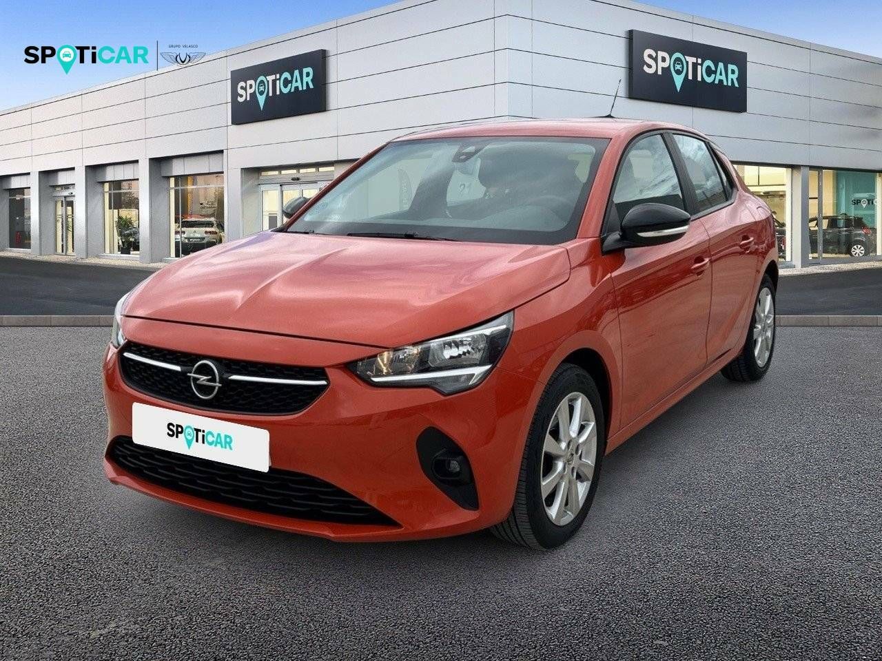 Foto opel corsa 2021 /