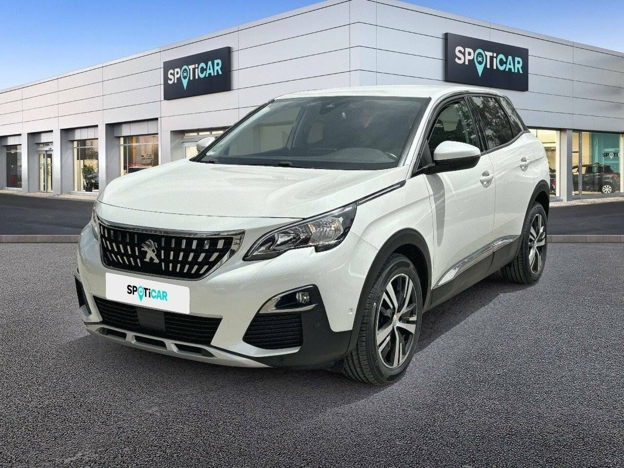 peugeot 3008 2017 /