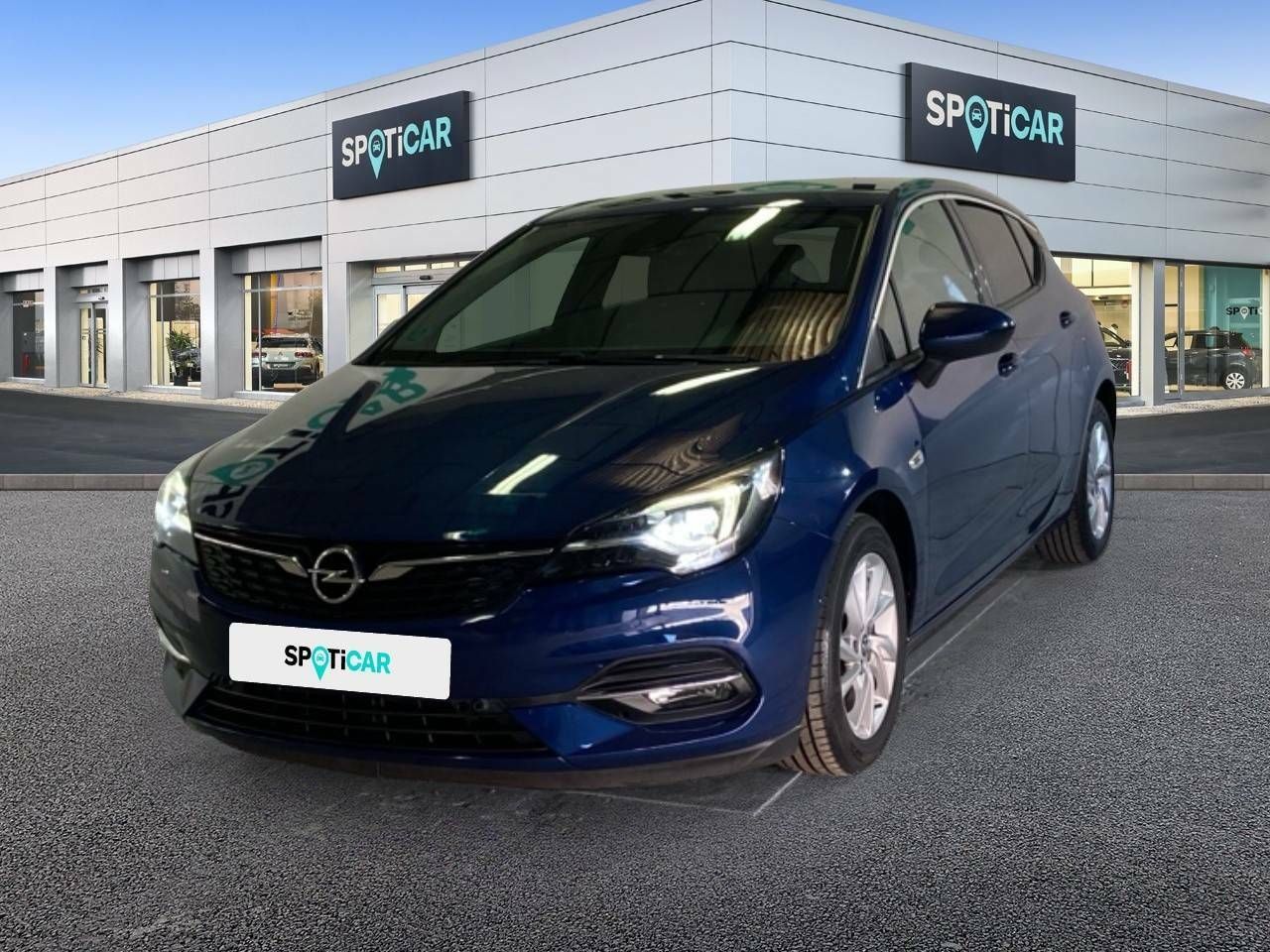 opel astra 2021 /