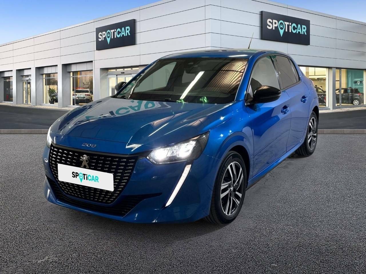 peugeot 208 2023 /