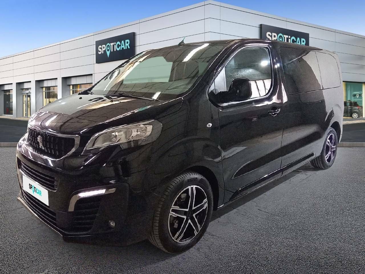 peugeot traveller 2021 /