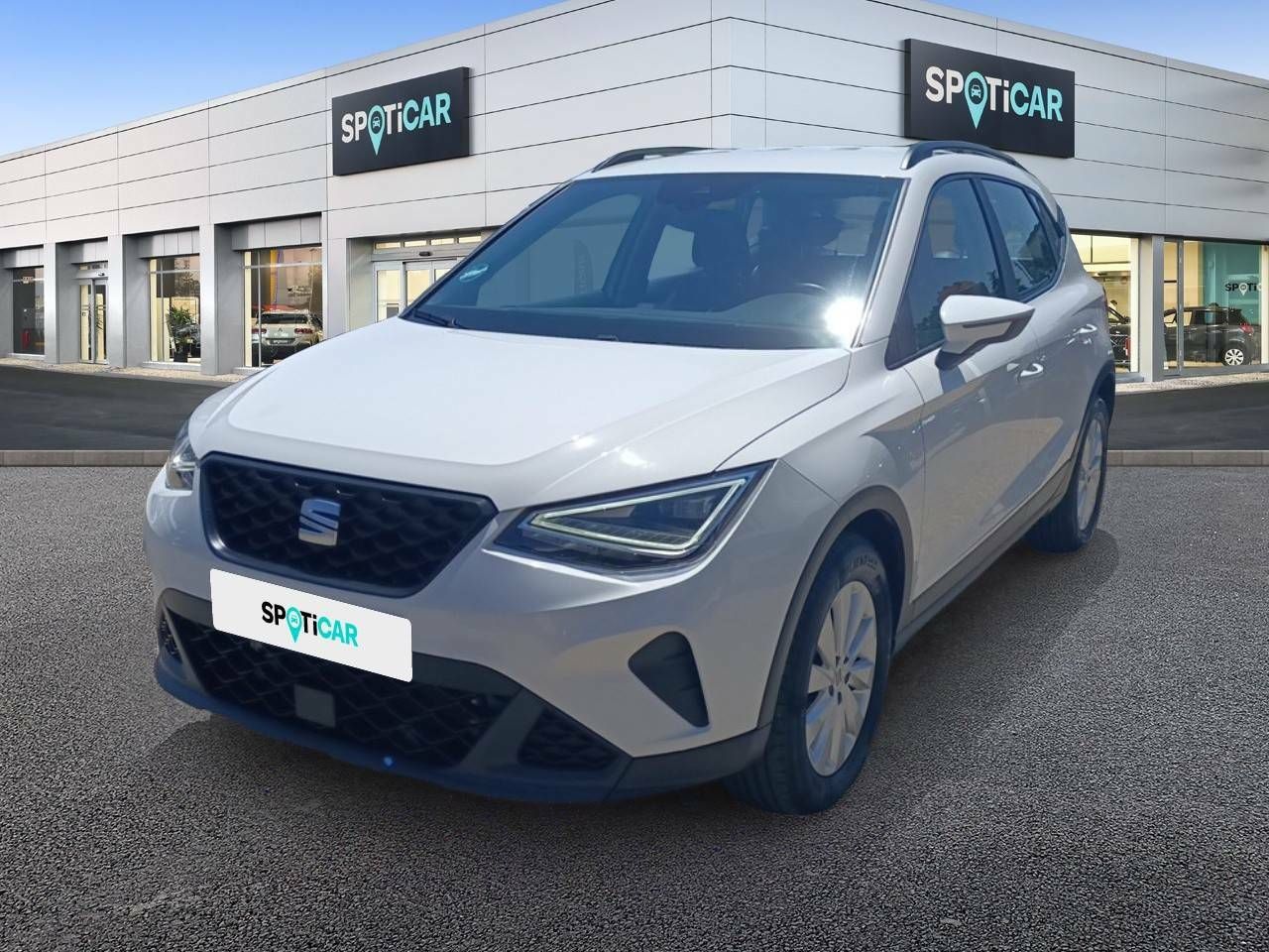 seat arona 2023 /