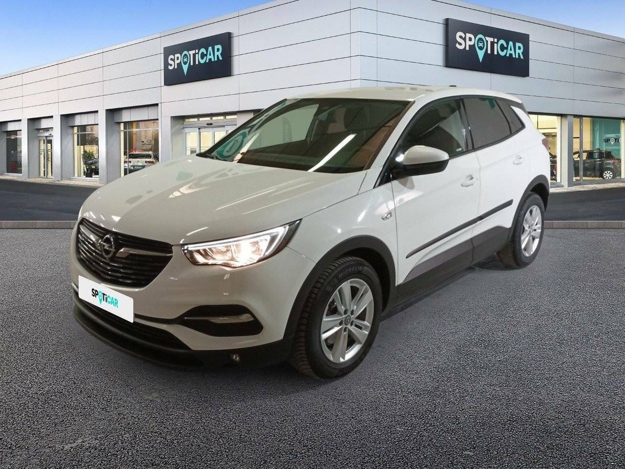 opel grandland x 2018 /